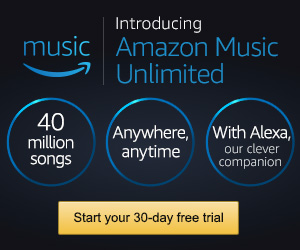Amazon Music Ireland Free Trial
